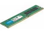 Crucial - RAM-geheugen - CT32G4DFD832A - 32GB - DDR4 - DIMM, Computers en Software, RAM geheugen, Verzenden, Nieuw