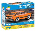 COBI 24532 - FSO Polonez 1500 (Voertuigen, Modelbouwsets), Verzenden, Nieuw