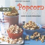 Popcorn traktaties / Creatief Culinair 9789461430571, Verzenden, Zo goed als nieuw, Hannah Miles