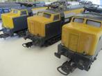 Lima H0 - 8024/9110/9305 - Treinset (12) - Set bestaat uit 3, Hobby en Vrije tijd, Modeltreinen | H0, Nieuw