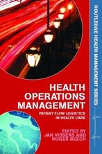 Health Operations Management | 9780415323963, Verzenden, Nieuw