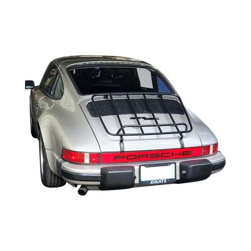 Porsche 911 bagagerek/drager       Zwart, Auto diversen, Overige Auto diversen, Ophalen of Verzenden