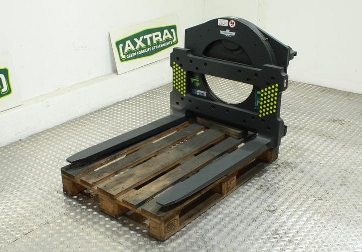 Cascade Rotator met vaste vorken, Zakelijke goederen, Machines en Bouw | Heftrucks en Intern transport, 2000 tot 3000 kg, Overige aandrijving