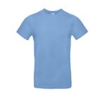 B&C Basic T-shirt E190 - Sky Blue, Verzenden