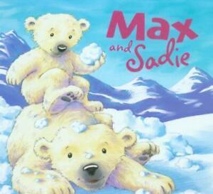 Max and Sadie by David Bedford (Paperback) softback), Boeken, Overige Boeken, Gelezen, Verzenden