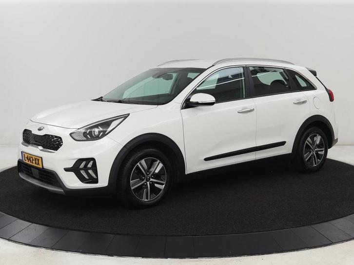 Zakelijke Lease |  Kia Niro 1.6 GDI Hybrid DynamicLine | Ada, Auto's, Kia, Onderhoudsboekje, Lease, Overige kleuren, Automaat