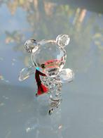 Swarovski - Miniatuur figuur - Swarovski, Kris Bear, Skates
