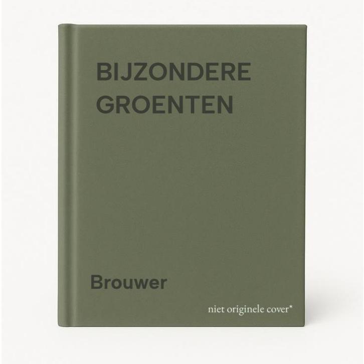 BIJZONDERE GROENTEN 9789021002040 Brouwer, Boeken, Overige Boeken, Gelezen, Verzenden