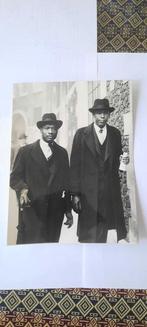 Photo press London - Cornwall Bird et Robert Bradshaw 1949, Antiek en Kunst