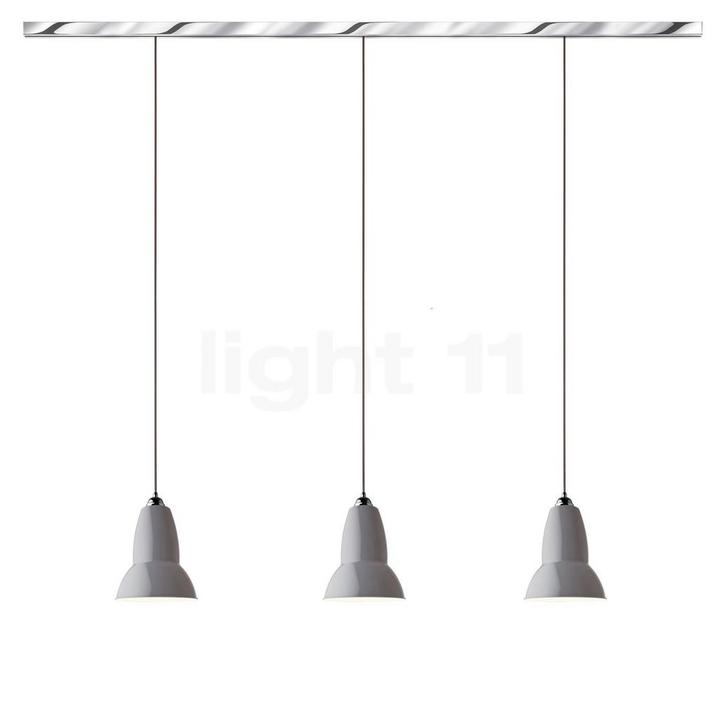 Anglepoise Original 1227 Midi Hanglamp 3-lichts,, Huis en Inrichting, Lampen | Hanglampen, Nieuw, Verzenden
