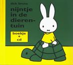 Nijntje In De Dierentuin Boekje Met Cd 9789054448112, Boeken, Kinderboeken | Baby's en Peuters, Verzenden, Gelezen, Dick Bruna