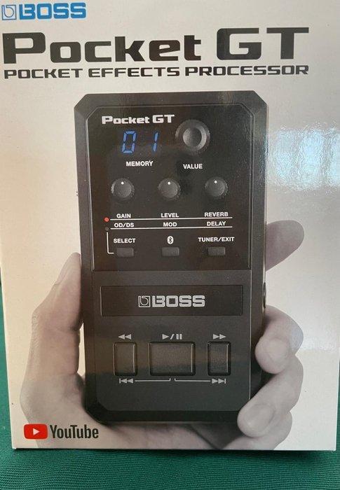 Boss - Zak Gt Multi-effects processor, Muziek en Instrumenten, Snaarinstrumenten | Gitaren | Akoestisch
