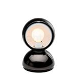 Artemide Eclisse, zwart glanzend (Tafellampen, Binnenlampen), Verzenden, Nieuw