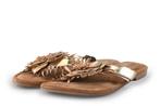 Lazamani Slippers in maat 39 Goud | 10% extra korting, Slippers, Overige kleuren, Verzenden, Lazamani