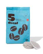 HEMA Koffiepads decafe - 40 stuks, Diversen, Levensmiddelen, Verzenden
