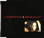 cd single - Lovestation - Sensuality, Verzenden, Zo goed als nieuw, Dance