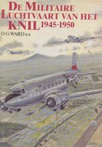 MILITAIRE LUCHT VAART KNIL 1945-195 9789026944109 WARD, Verzenden, Gelezen, WARD