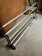 Diossy - Kapstok - Aluminium - Hoed, jas, kapstok ophangen