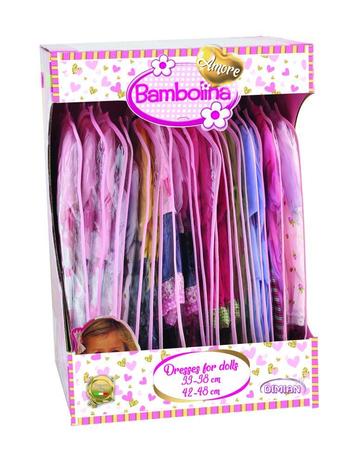 Poppenkleertjes voor poppen 42-48 c van €10,95 voor €8,76 beschikbaar voor biedingen