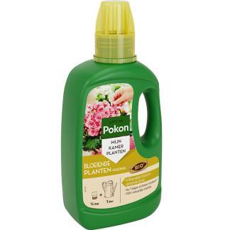 Pokon bio bloeiende planten voeding | 500 ml, Tuin en Terras, Plantenvoeding, Nieuw, Verzenden