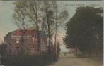 LAREN (G) - Kerk met Pastorie, Verzenden, Gelopen