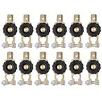 ProPlus Accupoolklem met stroomonderbreker - Ø 17,5 mm -..., Ophalen of Verzenden, Nieuw