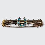 Armband - 9 kt. Geel goud, Sieraden, Tassen en Uiterlijk, Armbanden, Nieuw