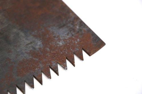 Werkgereedschap (6) - Japanse vintage zaag,, Antiek en Kunst, Antiek | Speelgoed