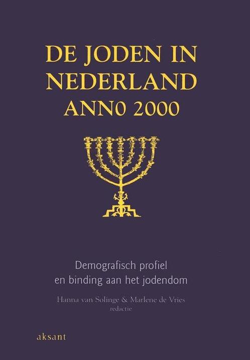 Joden In Nederland 9789052600017 Marlene de Vries, Boeken, Wetenschap, Gelezen, Verzenden