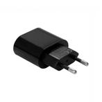 USB-C Thuislader Voedingsadapter 18W - Grab n Go - Zwart, Computers en Software, Pc- en Netwerkkabels, Nieuw, Ophalen of Verzenden