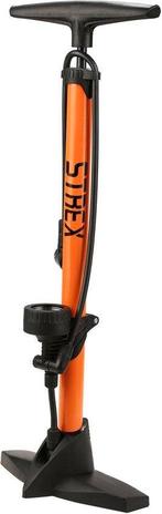 2dekans | Strex Fietspomp - Drukmeter - 11 Bar – Bal pomp -, Ophalen of Verzenden, Zo goed als nieuw, Strex
