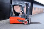 Linde E16 heftruck elektrische triplex lepelverstelling, 1000 tot 2000 kg, Elektrisch, Heftruck, Linde