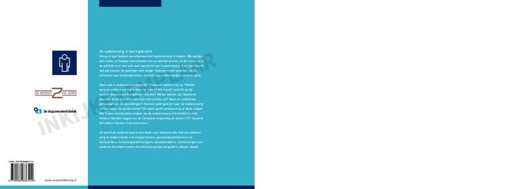 Zo werkt de ouderenzorg 9789082686524, Boeken, Studieboeken en Cursussen, Zo goed als nieuw, Verzenden