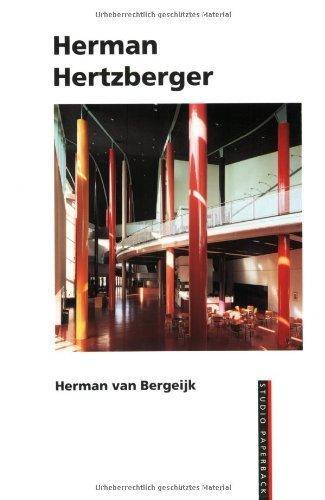 Herman Hertzberger 9783764356989 Herman van Bergeijk, Boeken, Overige Boeken, Gelezen, Verzenden