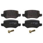 Remblokken set MERCEDES-BENZ VANEO (1.6,1.9,1.7 CDI), Ophalen of Verzenden, Nieuw