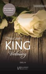 King 4 -   Verlossing 9789086604104 Olivia Lewis, Boeken, Gelezen, Olivia Lewis, Verzenden