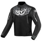Berik Camo Street Zwart Wit Waterdichte Textiele Motorjas, Nieuw met kaartje, Jas | textiel, Berik, Heren