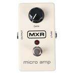 MXR M133 Micro Amp booster-pedaal, Muziek en Instrumenten, Effecten, Nieuw, Verzenden