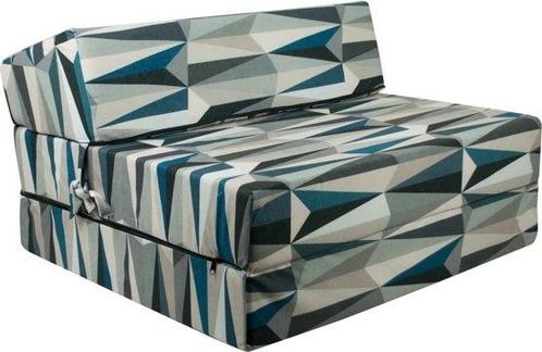 Opvouwbaar matras - Wasbare hoes - 200cm x 90cm x 15cm -..., Huis en Inrichting, Slaapkamer | Matrassen en Bedbodems, Nieuw, Ophalen of Verzenden