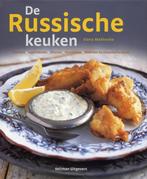 De Russische keuken 9789048300020 Elena Makhonko, Boeken, Kookboeken, Verzenden, Zo goed als nieuw, Elena Makhonko