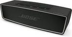 Bose SoundLink Mini Bluetooth speaker II donkergrijs, Telecommunicatie, Mobiele telefoons | Overige merken, Verzenden, Zo goed als nieuw