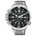 Citizen Promaster BN2031-85E Aqualand Eco-Drive herenhorloge, Sieraden, Tassen en Uiterlijk, Horloges | Heren, Nieuw, Staal, Staal