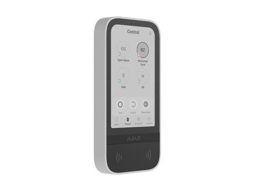 KeyPad TouchScreen Wit, Doe-het-zelf en Verbouw, Alarmsystemen, Nieuw, Ophalen of Verzenden