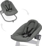 Hauck Alpha Bouncer Premium - Wipstoel - Dark Grey, Kinderen en Baby's, Wipstoeltjes, Verzenden, Nieuw