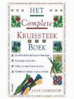Het complete kruissteekboek 9789021332956 J. Greenoff, Verzenden, Gelezen, J. Greenoff