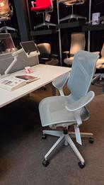 HermanMiller Cosm / wit / mineral / leaf  * magazijnopr *, Huis en Inrichting, Ophalen, Wit, Nieuw, Bureaustoel