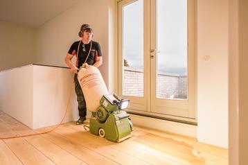 Parket schuren vanaf 19,95 per m² beschikbaar voor biedingen