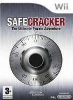 Safecracker Wii Garantie & morgen in huis!, Spelcomputers en Games, Ophalen of Verzenden, 1 speler, Zo goed als nieuw