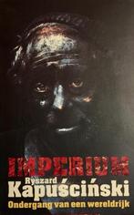 IMPERIUM. DE ONDERGANG VAN EEN 9789029525138 R. Kapuscinski, Boeken, Verzenden, Gelezen, R. Kapuscinski
