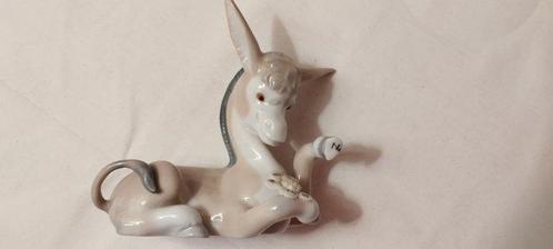 Lladró - Figuur - Verspielter Esel - Keramiek, Antiek en Kunst, Antiek | Glas en Kristal